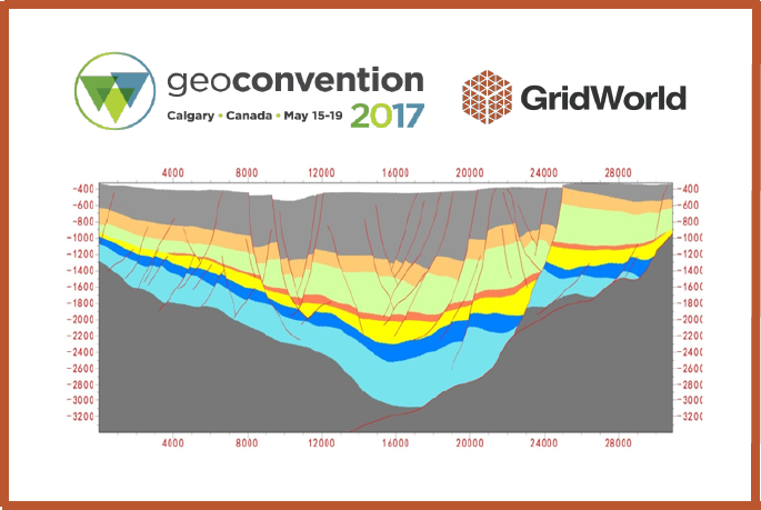 GeoConvetion 2017年度会议与展会