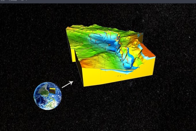 三维地质模型共享神器